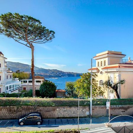Porto Salvo Hotell Sant'Agnello Exteriör bild