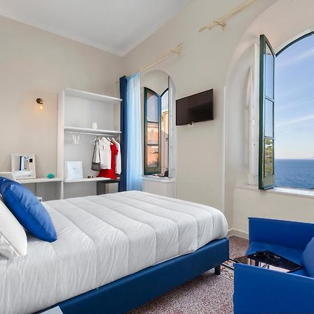 Porto Salvo Hotell Sant'Agnello Exteriör bild