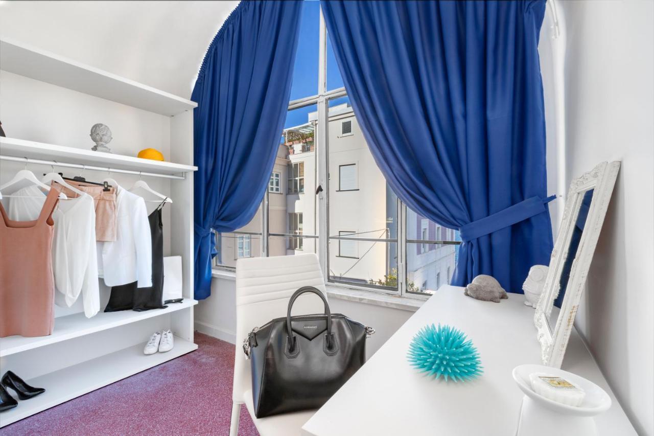 Porto Salvo Hotell Sant'Agnello Exteriör bild