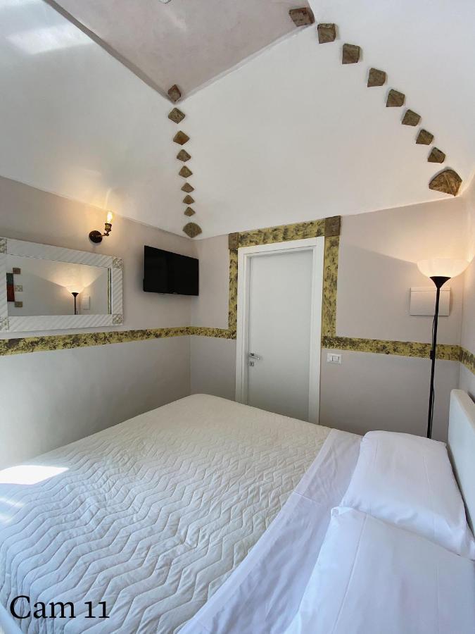 Porto Salvo Hotell Sant'Agnello Exteriör bild