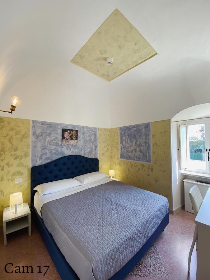 Porto Salvo Hotell Sant'Agnello Exteriör bild