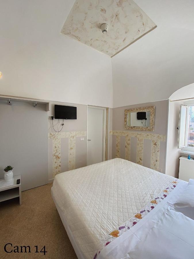 Porto Salvo Hotell Sant'Agnello Exteriör bild