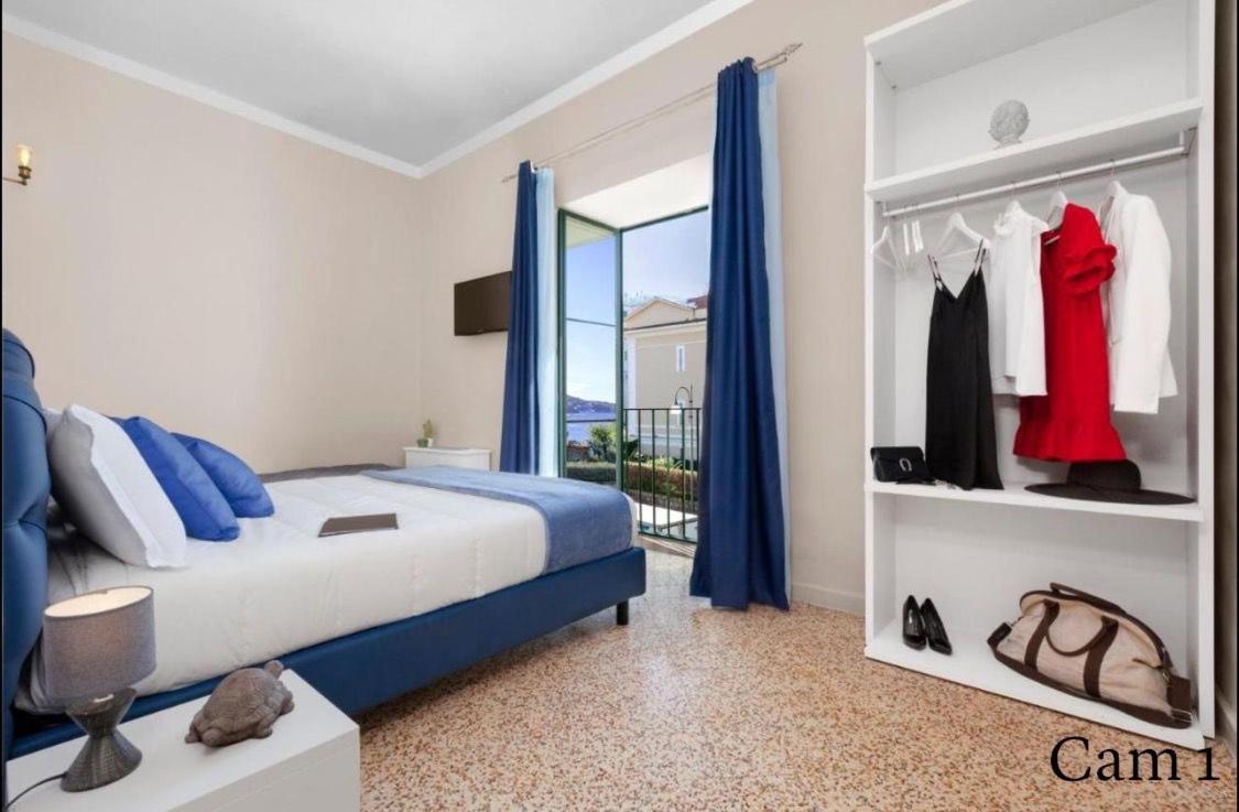 Porto Salvo Hotell Sant'Agnello Exteriör bild