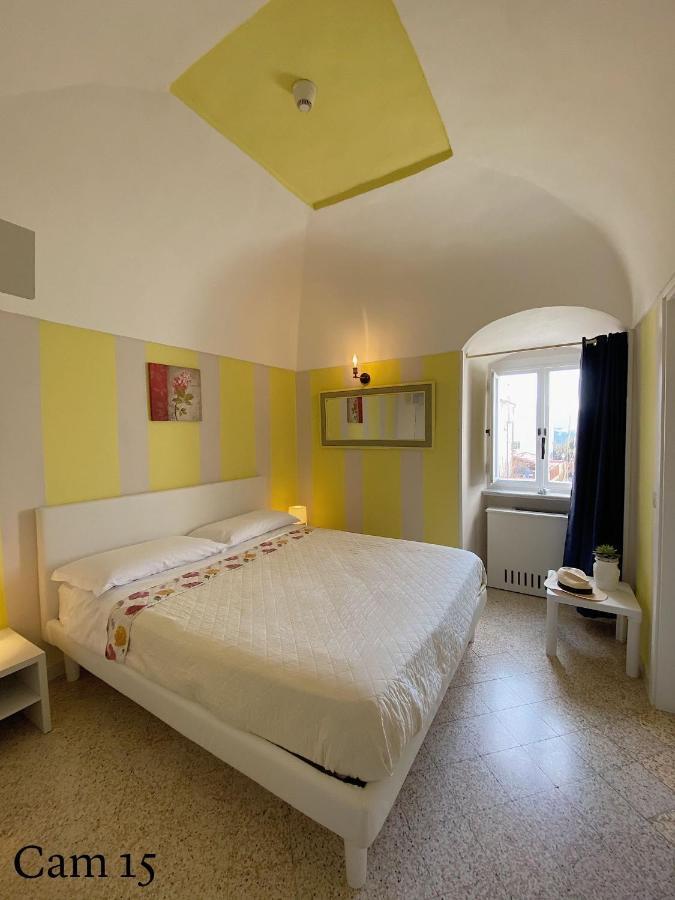 Porto Salvo Hotell Sant'Agnello Exteriör bild