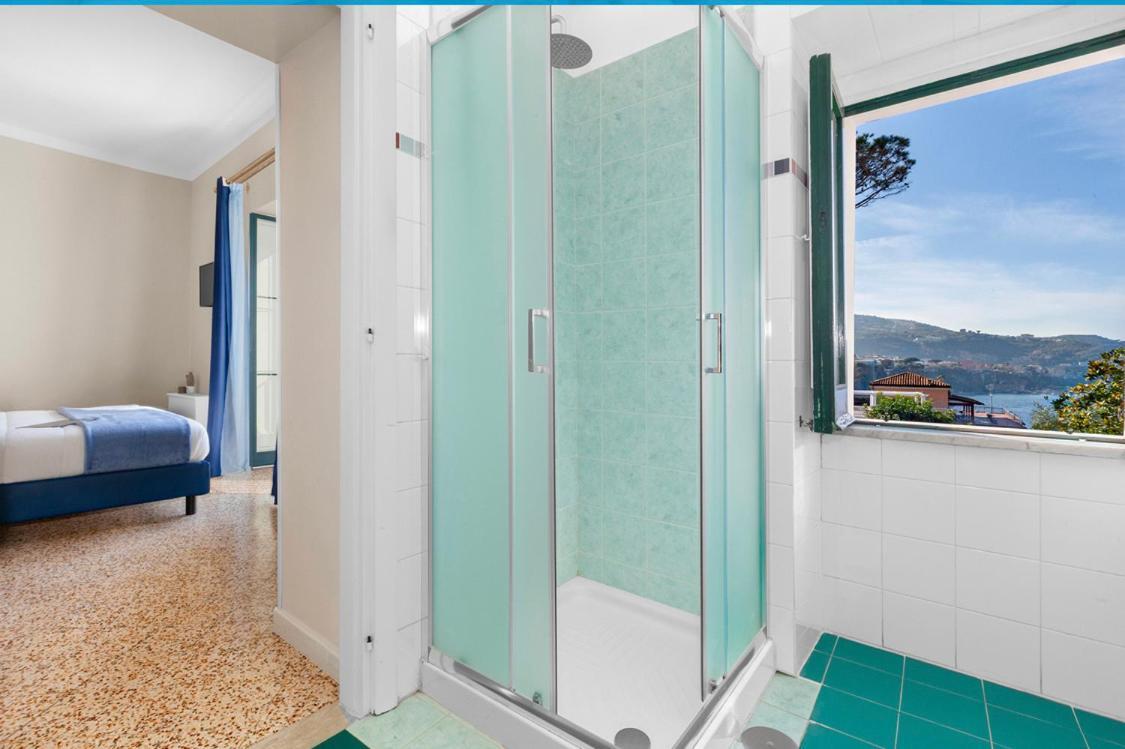 Porto Salvo Hotell Sant'Agnello Exteriör bild