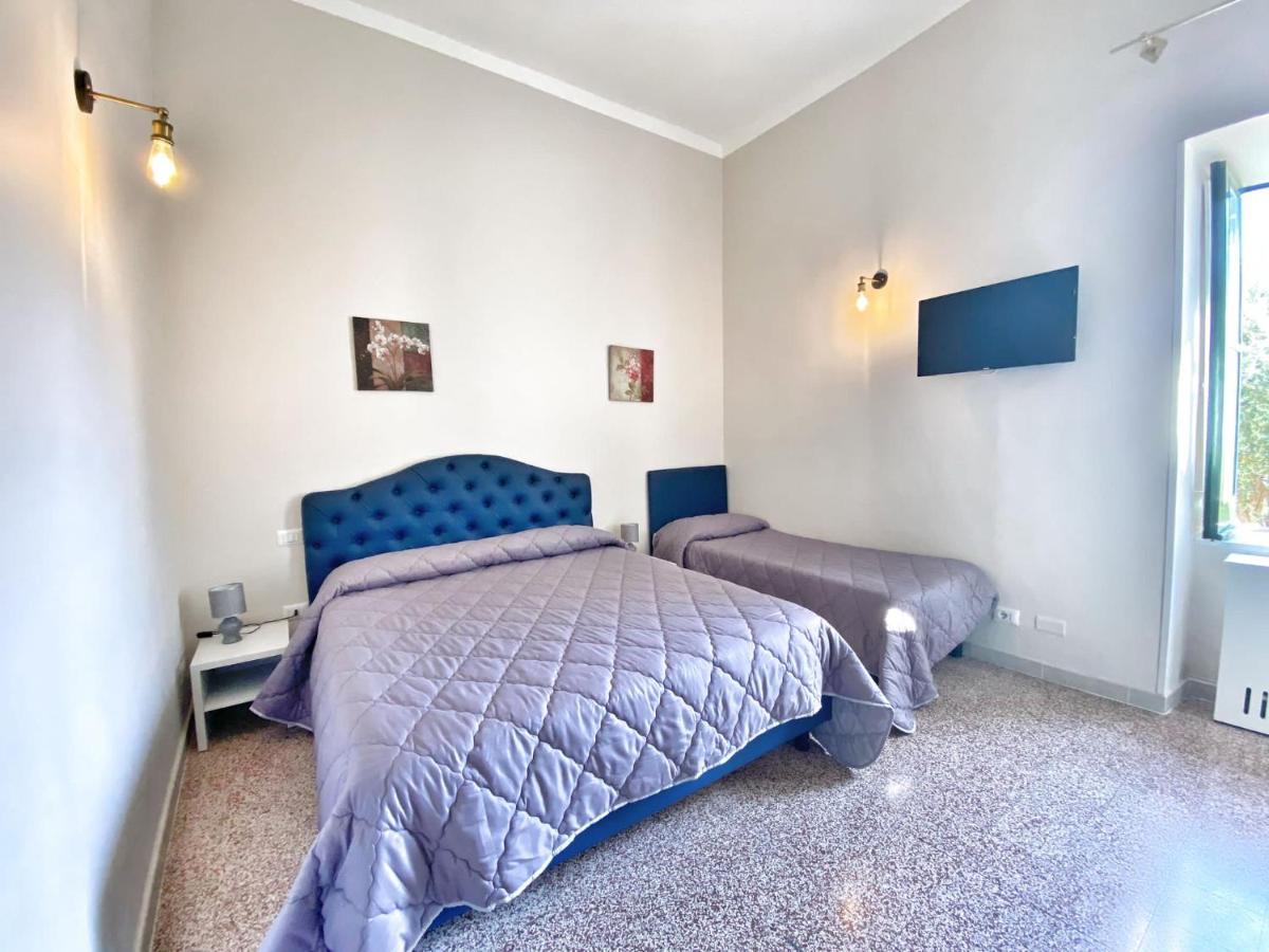Porto Salvo Hotell Sant'Agnello Exteriör bild