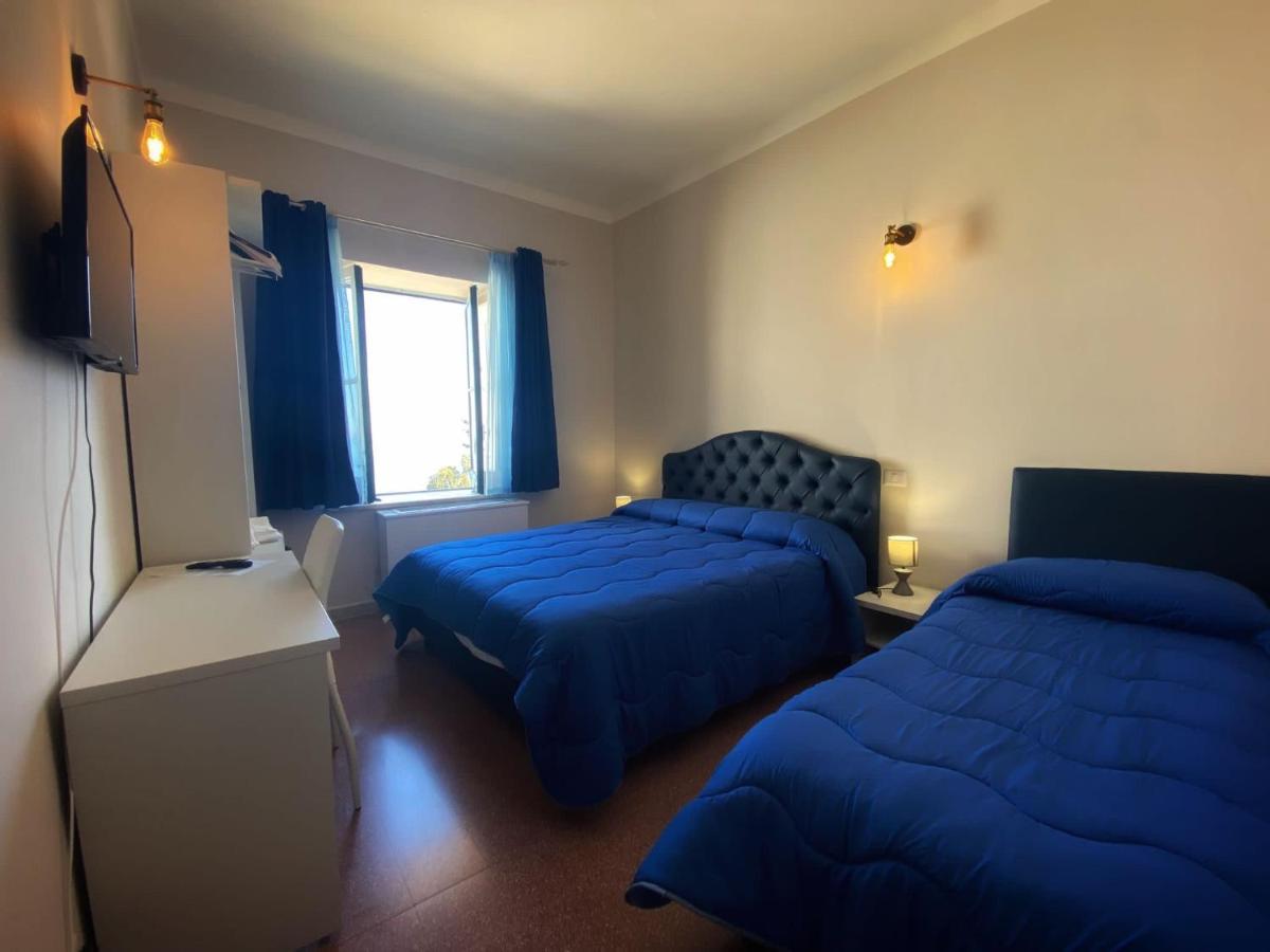 Porto Salvo Hotell Sant'Agnello Exteriör bild