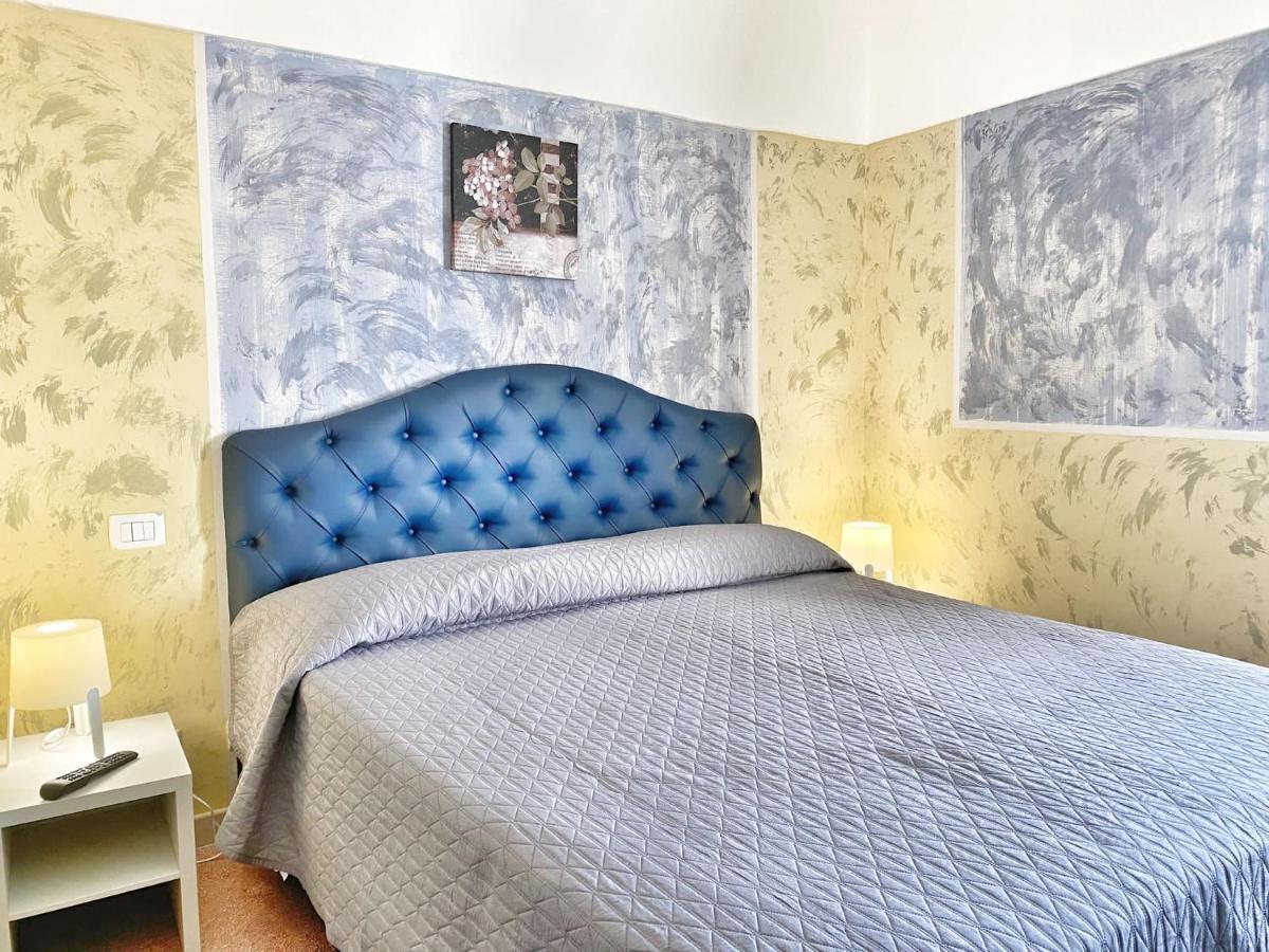 Porto Salvo Hotell Sant'Agnello Exteriör bild