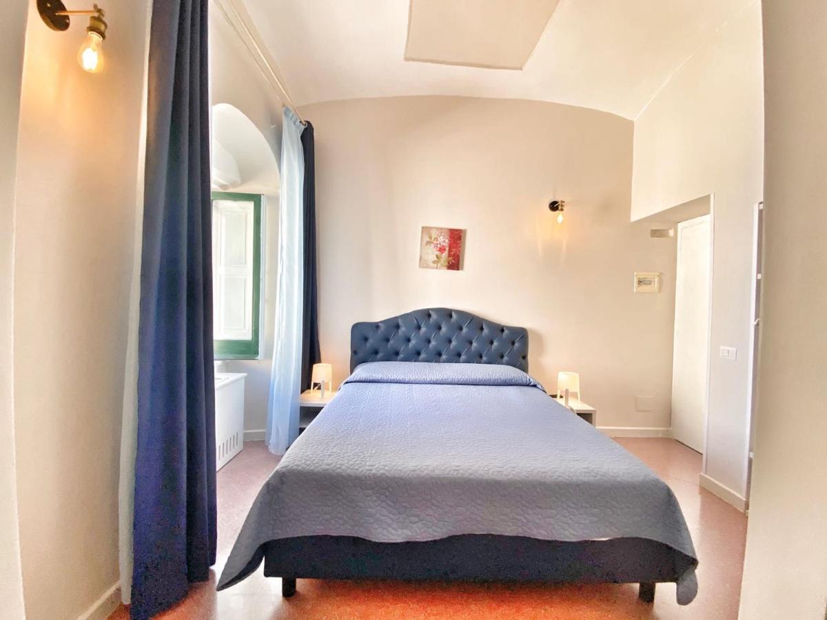 Porto Salvo Hotell Sant'Agnello Exteriör bild