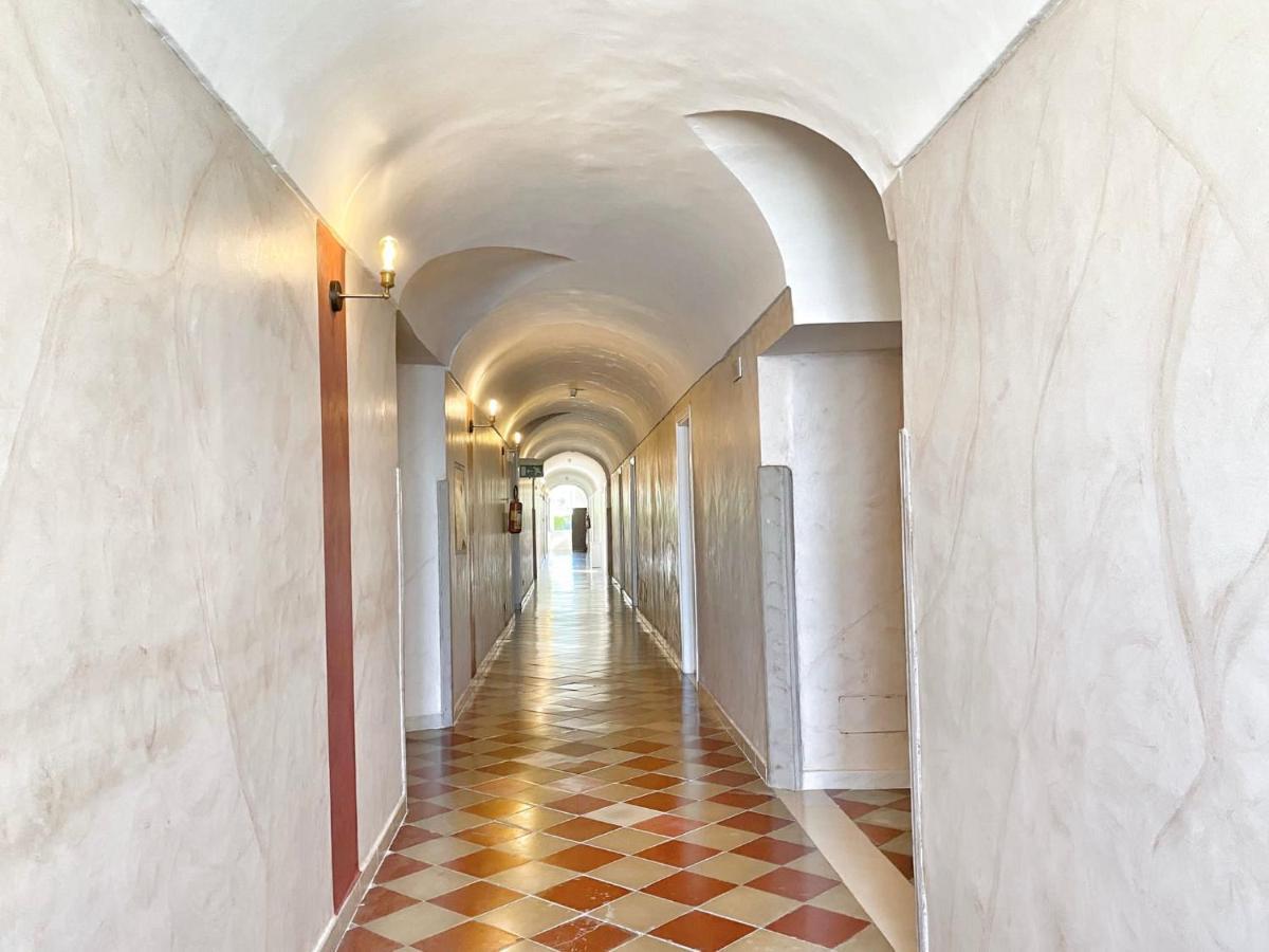 Porto Salvo Hotell Sant'Agnello Exteriör bild