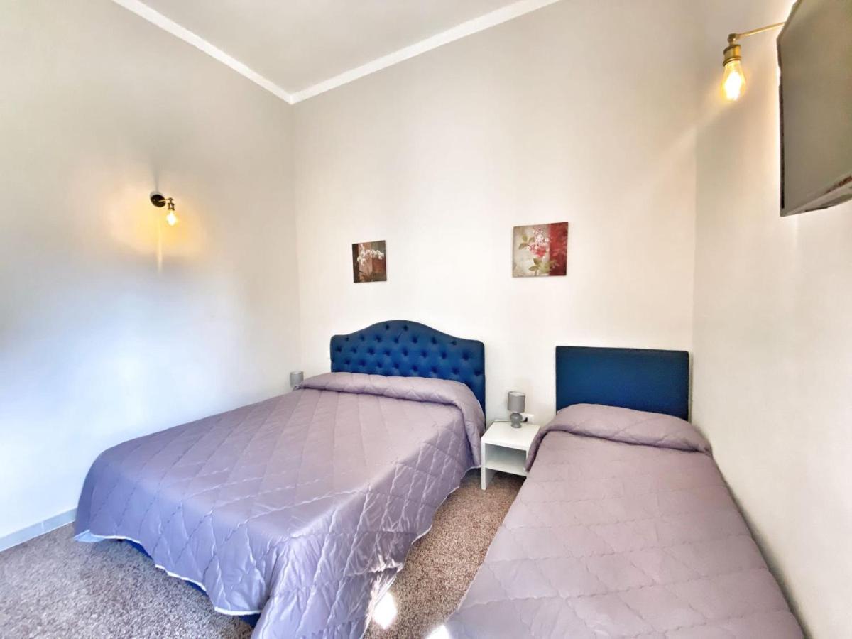 Porto Salvo Hotell Sant'Agnello Exteriör bild