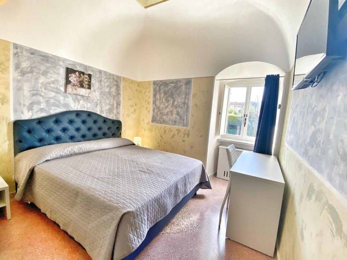 Porto Salvo Hotell Sant'Agnello Exteriör bild