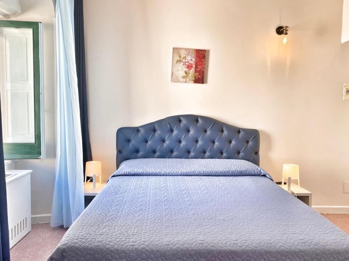 Porto Salvo Hotell Sant'Agnello Exteriör bild