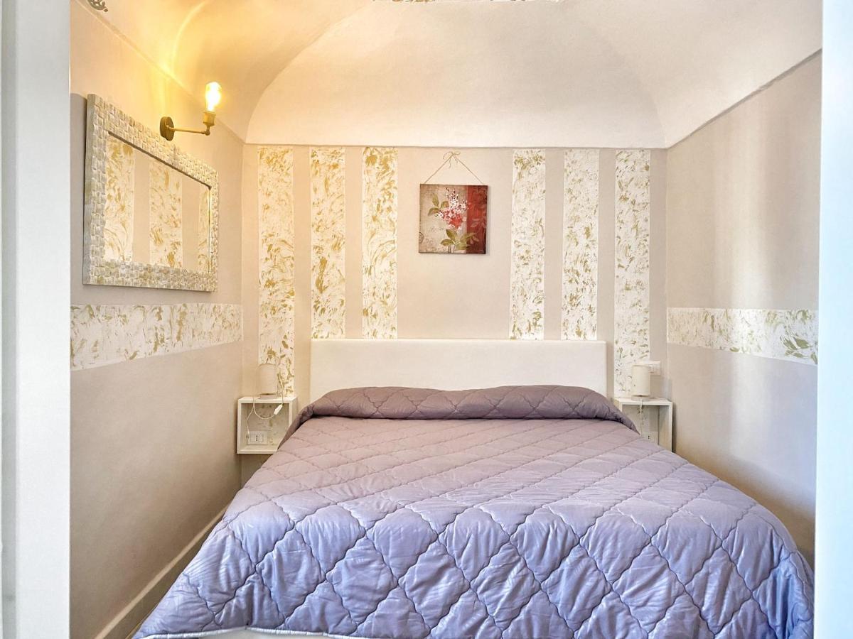 Porto Salvo Hotell Sant'Agnello Exteriör bild