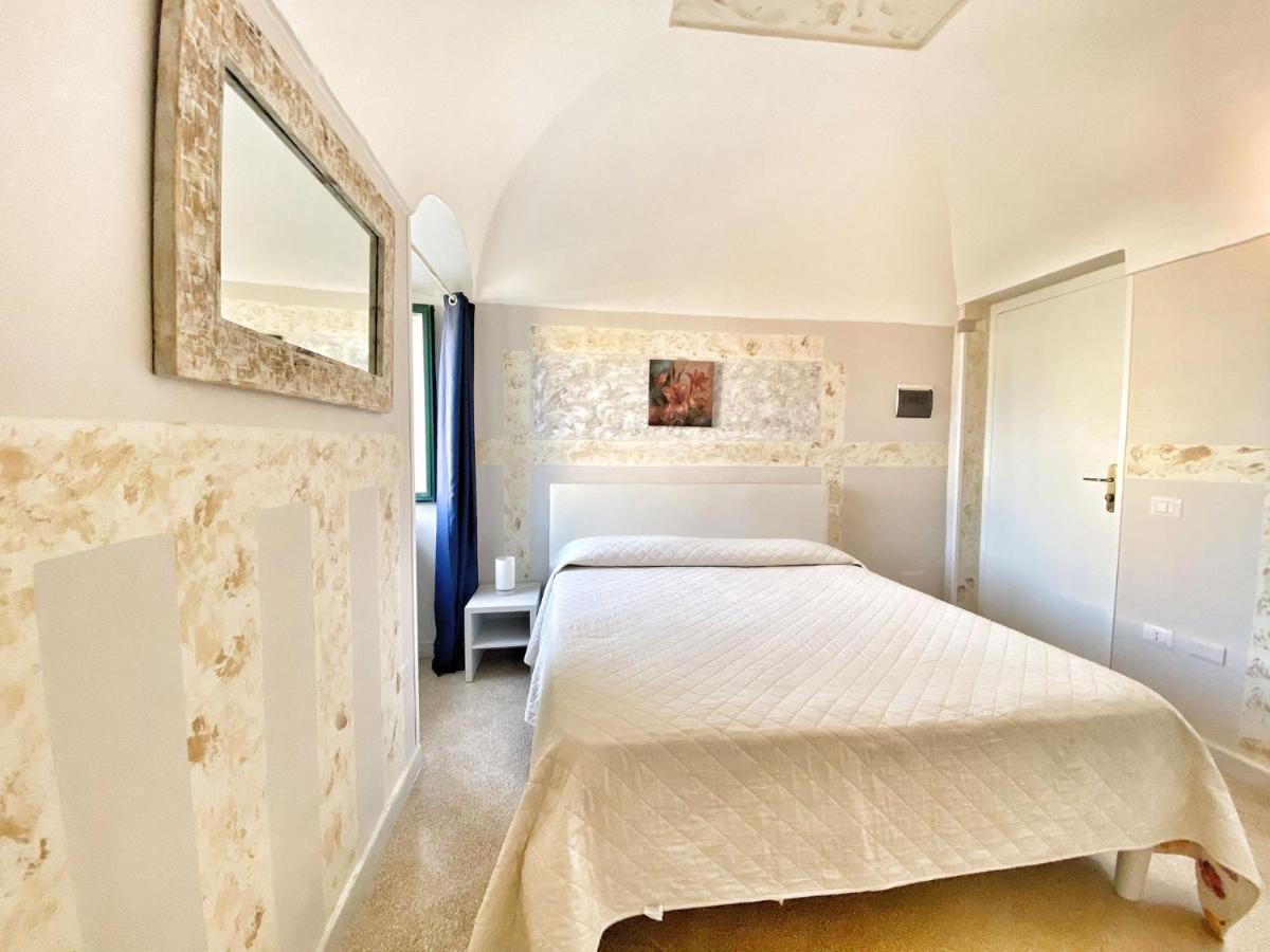 Porto Salvo Hotell Sant'Agnello Exteriör bild