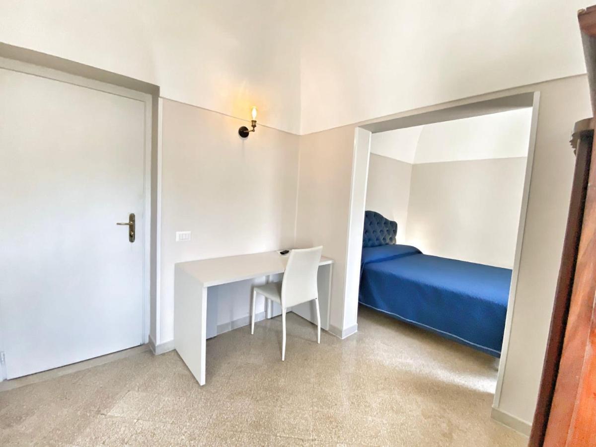 Porto Salvo Hotell Sant'Agnello Exteriör bild
