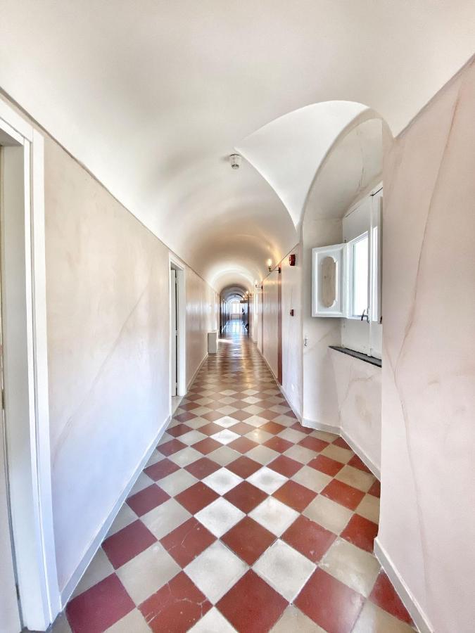 Porto Salvo Hotell Sant'Agnello Exteriör bild