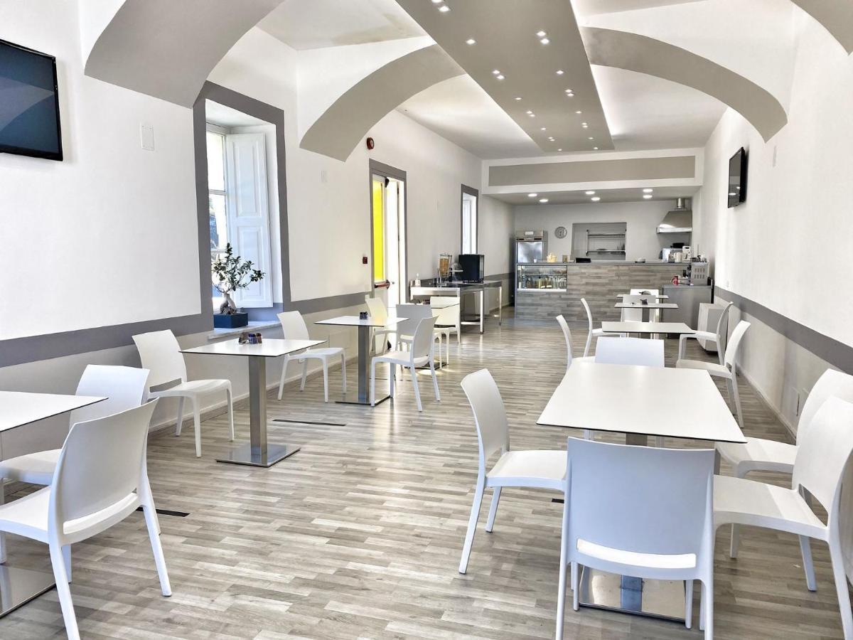 Porto Salvo Hotell Sant'Agnello Exteriör bild