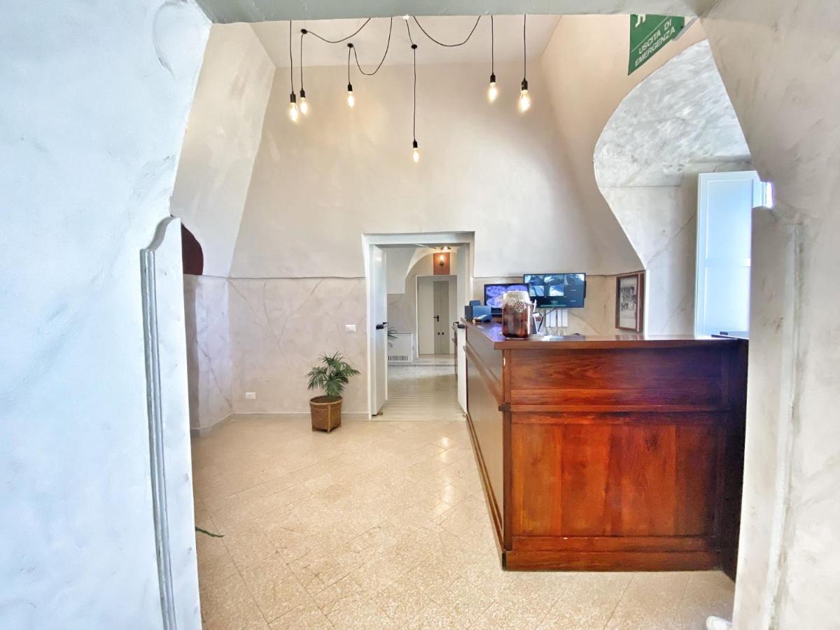 Porto Salvo Hotell Sant'Agnello Exteriör bild