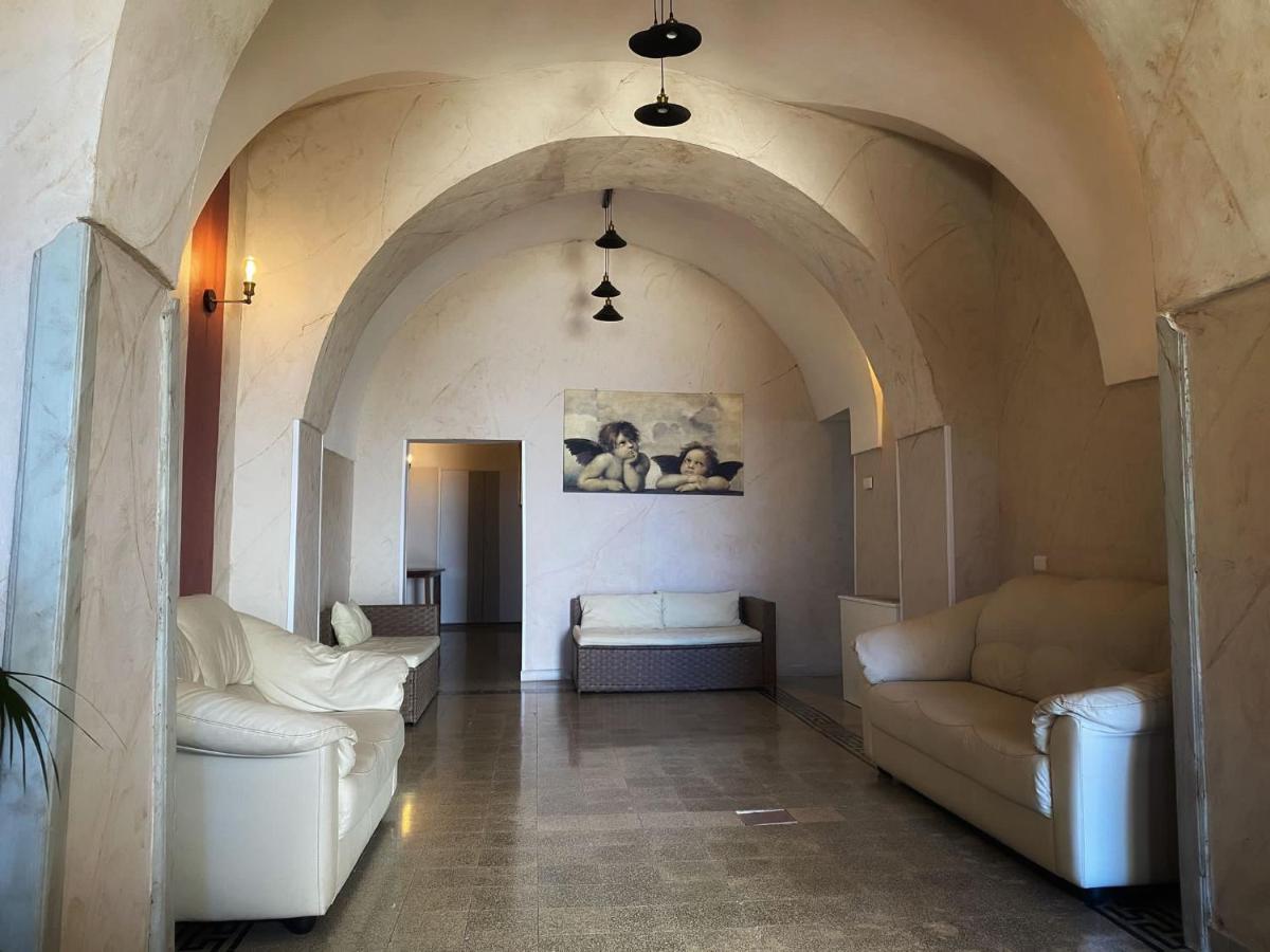 Porto Salvo Hotell Sant'Agnello Exteriör bild