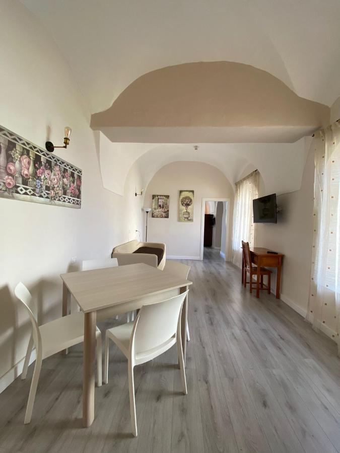 Porto Salvo Hotell Sant'Agnello Exteriör bild