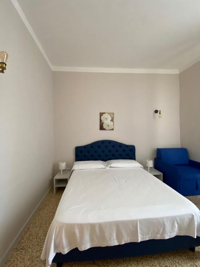 Porto Salvo Hotell Sant'Agnello Exteriör bild