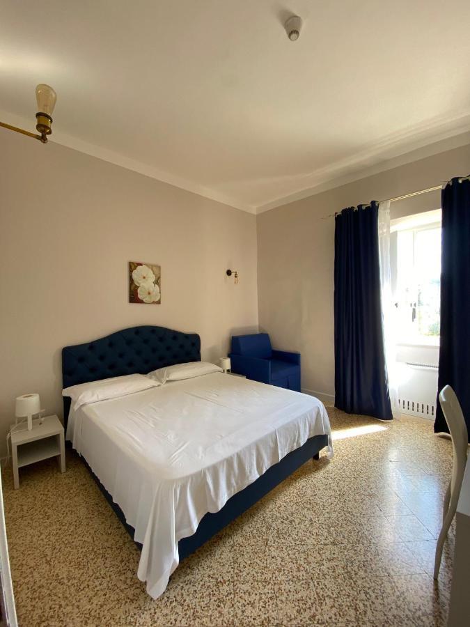 Porto Salvo Hotell Sant'Agnello Exteriör bild
