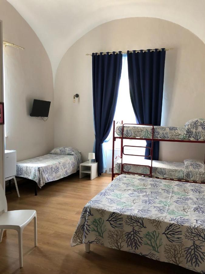 Porto Salvo Hotell Sant'Agnello Exteriör bild