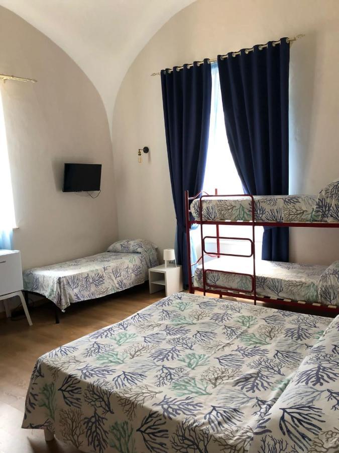 Porto Salvo Hotell Sant'Agnello Exteriör bild