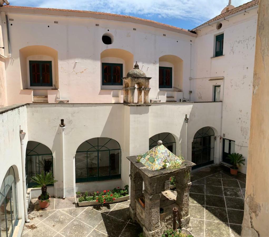 Porto Salvo Hotell Sant'Agnello Exteriör bild