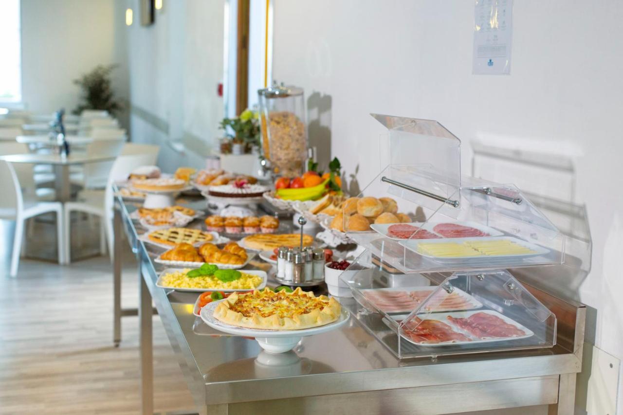Porto Salvo Hotell Sant'Agnello Exteriör bild